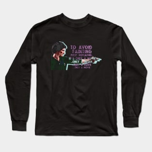 Last House On The Left Long Sleeve T-Shirt